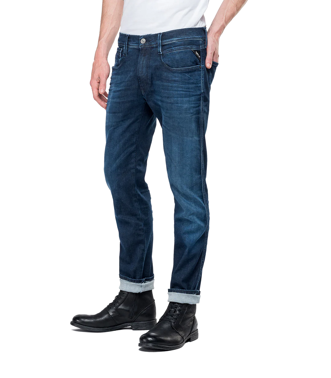 Jean Slim Homme Taille Normal